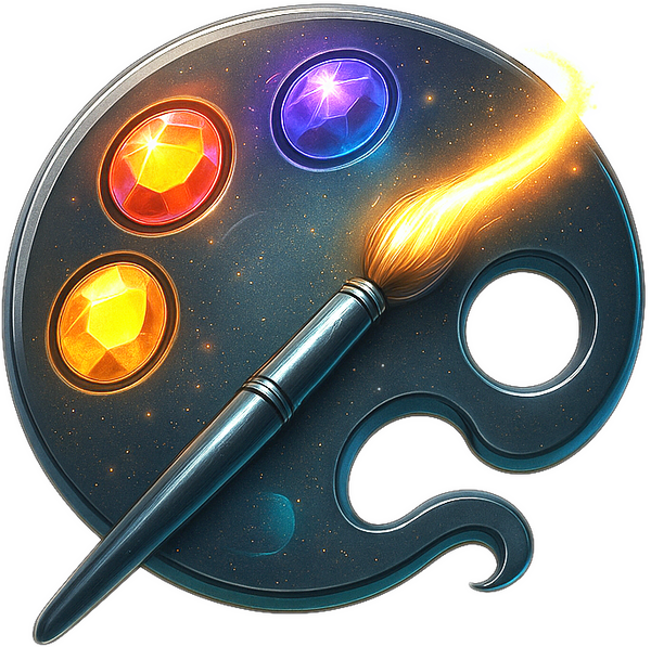 Wizard Salon™ Powered by Mystical Magic & Wizardry™